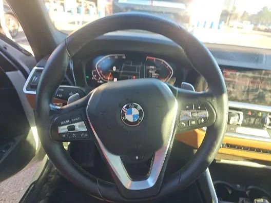 Used 2021 BMW 330i 330i Sedan 4D w/ Premium Package image 10