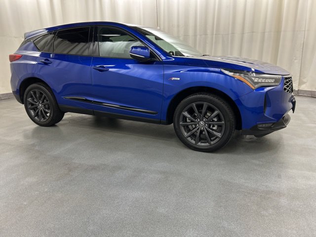 Used 2025 Acura RDX w/ Advance Package AWD/4WD image 1
