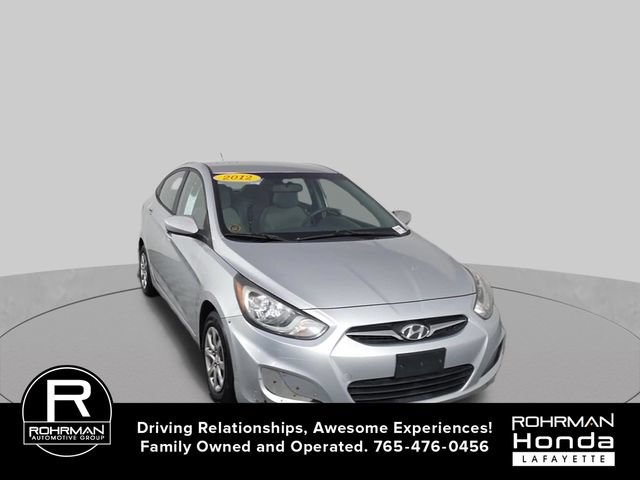 Used 2012 Hyundai Accent GLS FWD image 3