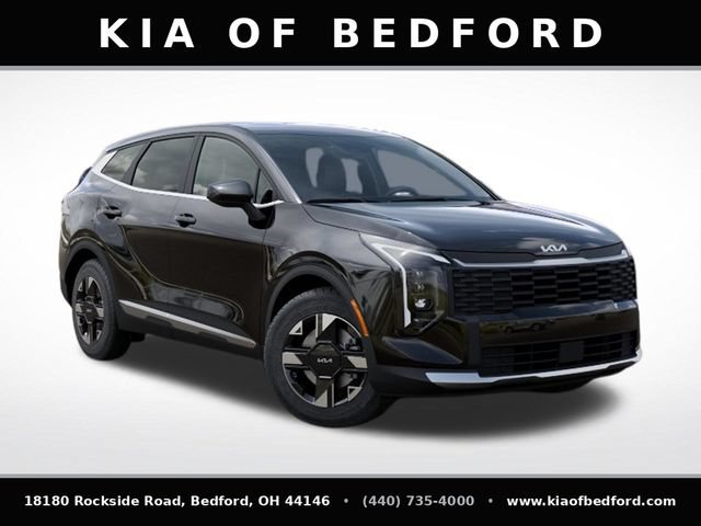 New 2026 Kia Sportage LX FWD image 9