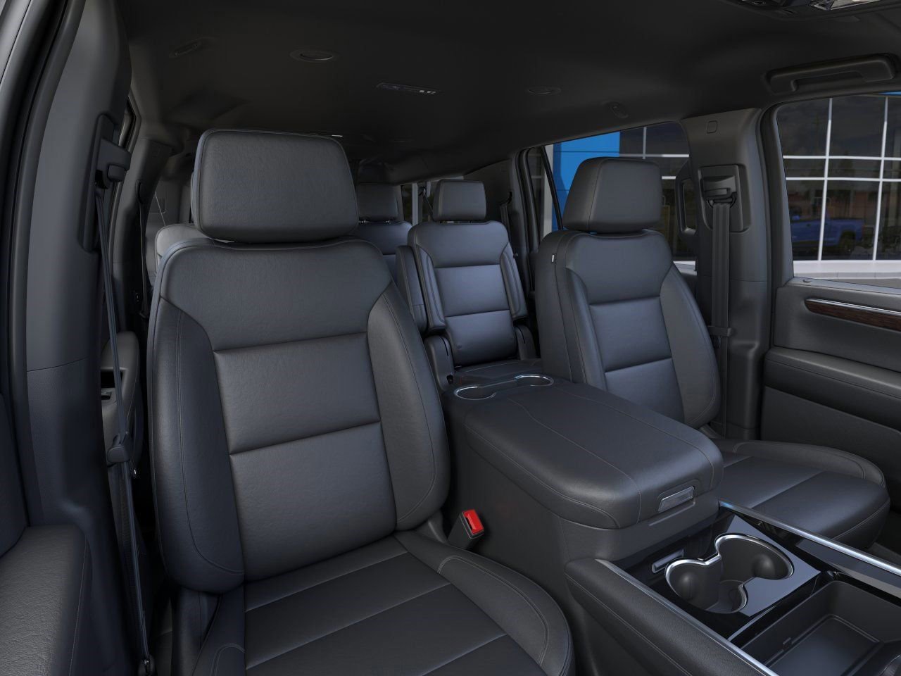 New 2026 Chevrolet Suburban LT w/ Comfort Package AWD/4WD image 16