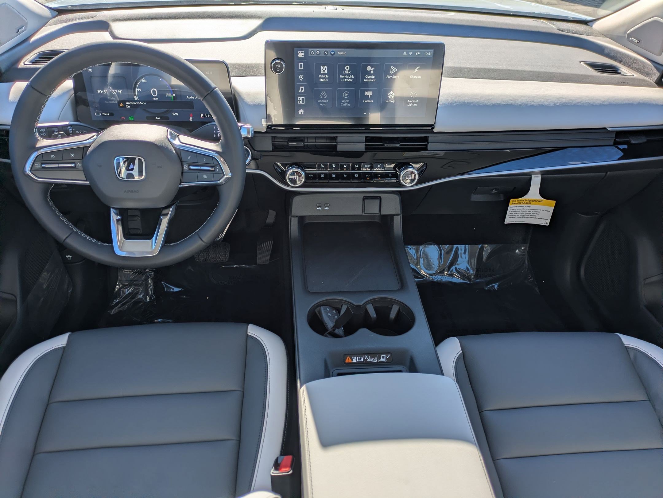 New 2026 Honda Prologue Touring image 9