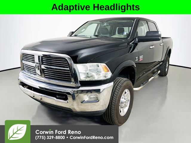 Used 2012 RAM 2500 Big Horn AWD/4WD image 3