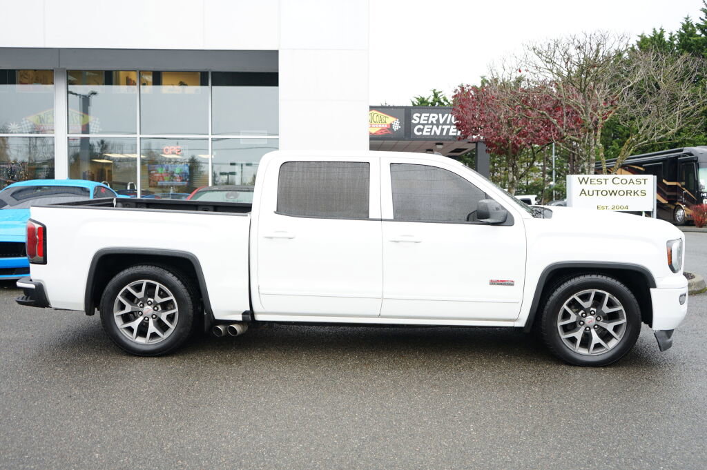 Used 2018 GMC Sierra 1500 SLT image 7