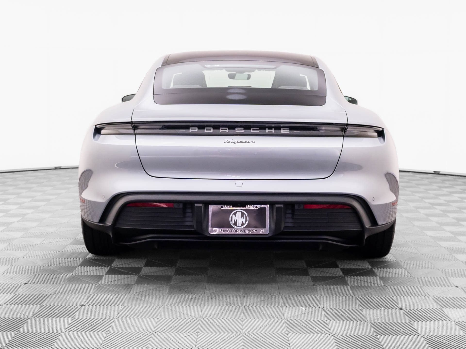 Certified 2024 Porsche Taycan RWD image 10