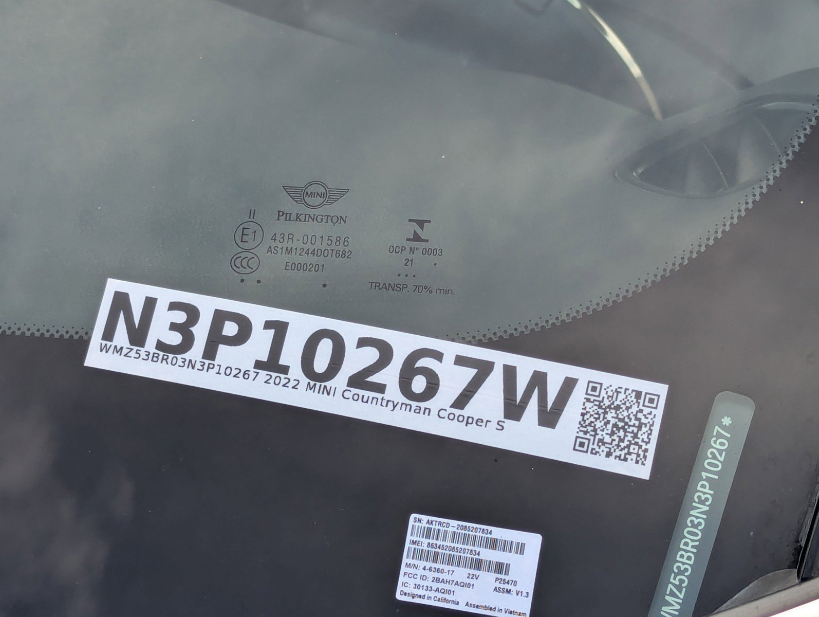 Used 2022 MINI Cooper Countryman S image 36