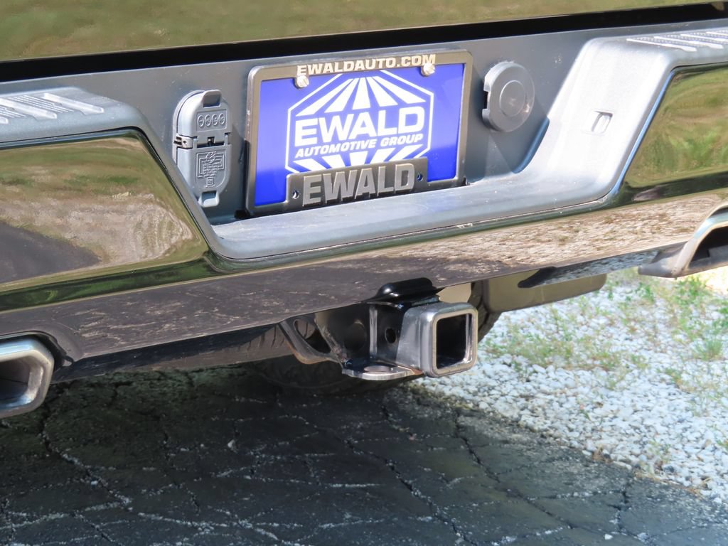 Certified 2024 Chevrolet Silverado 1500 RST w/ Convenience Package II AWD/4WD image 18