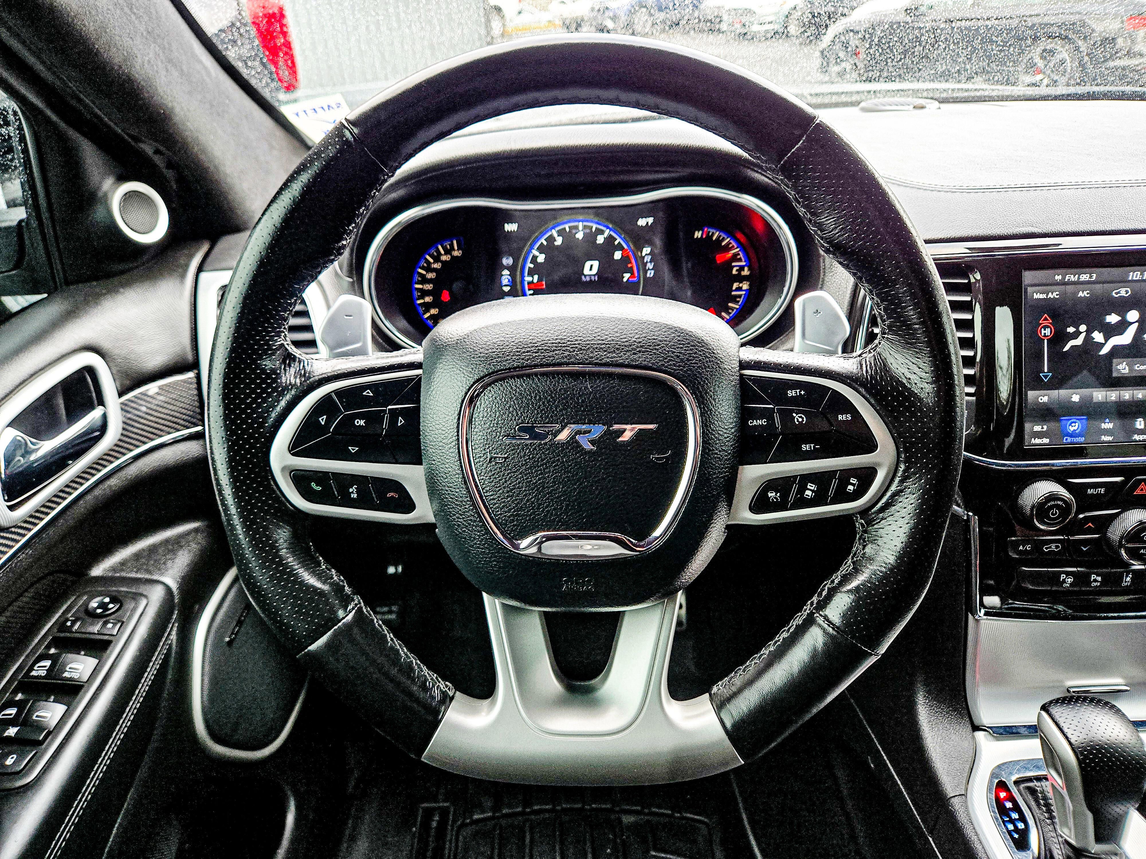 Used 2021 Jeep Grand Cherokee SRT AWD/4WD image 19