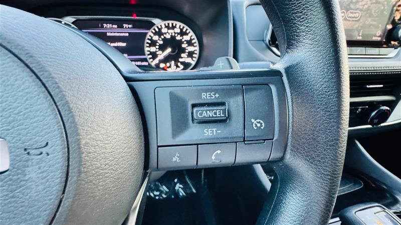 Used 2021 Nissan Rogue S FWD image 33