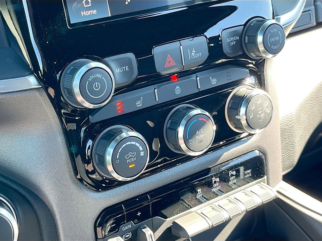 Used 2025 RAM 1500 Big Horn image 15