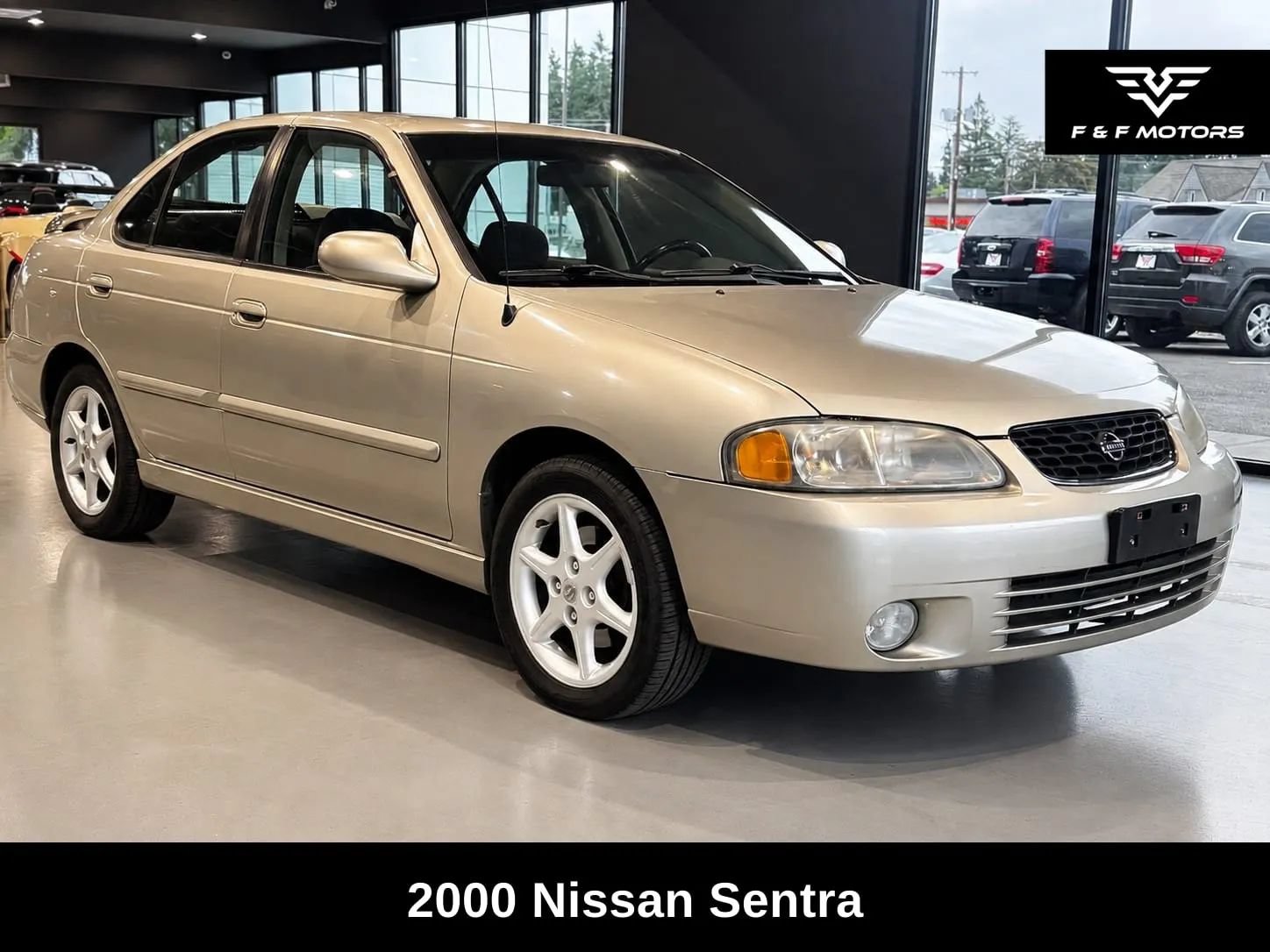 Used 2000 Nissan Sentra SE