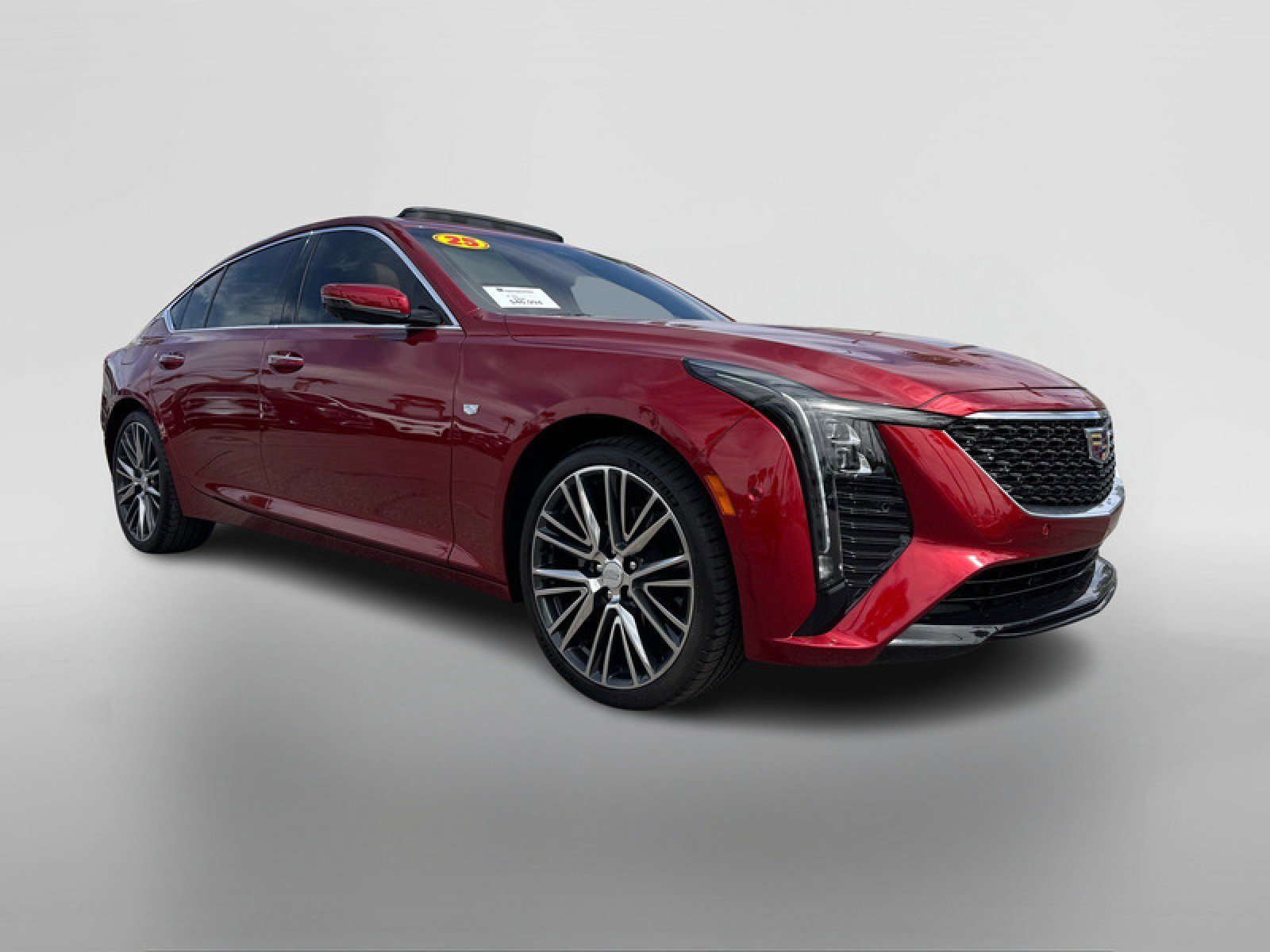 Used 2025 Cadillac CT5 Premium Luxury image 7