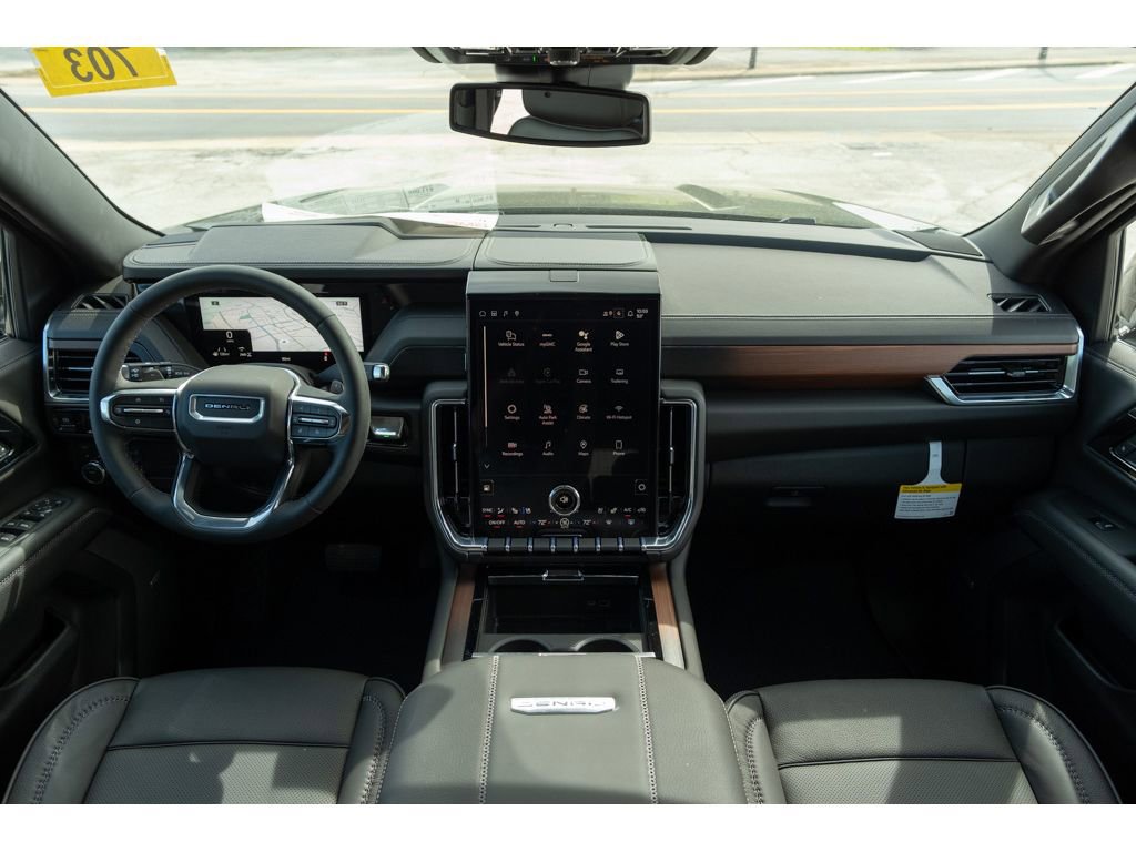 New 2026 GMC Yukon Denali w/ Sun & Power Step Package image 33