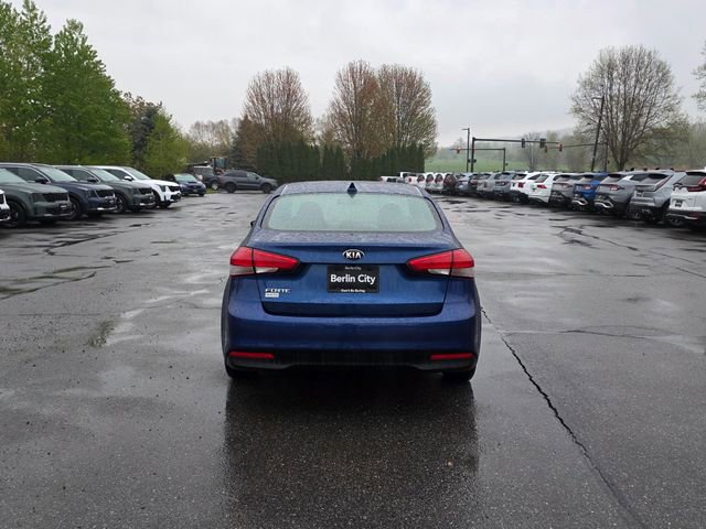 Used 2018 Kia Forte LX w/ LX Popular Package FWD image 7