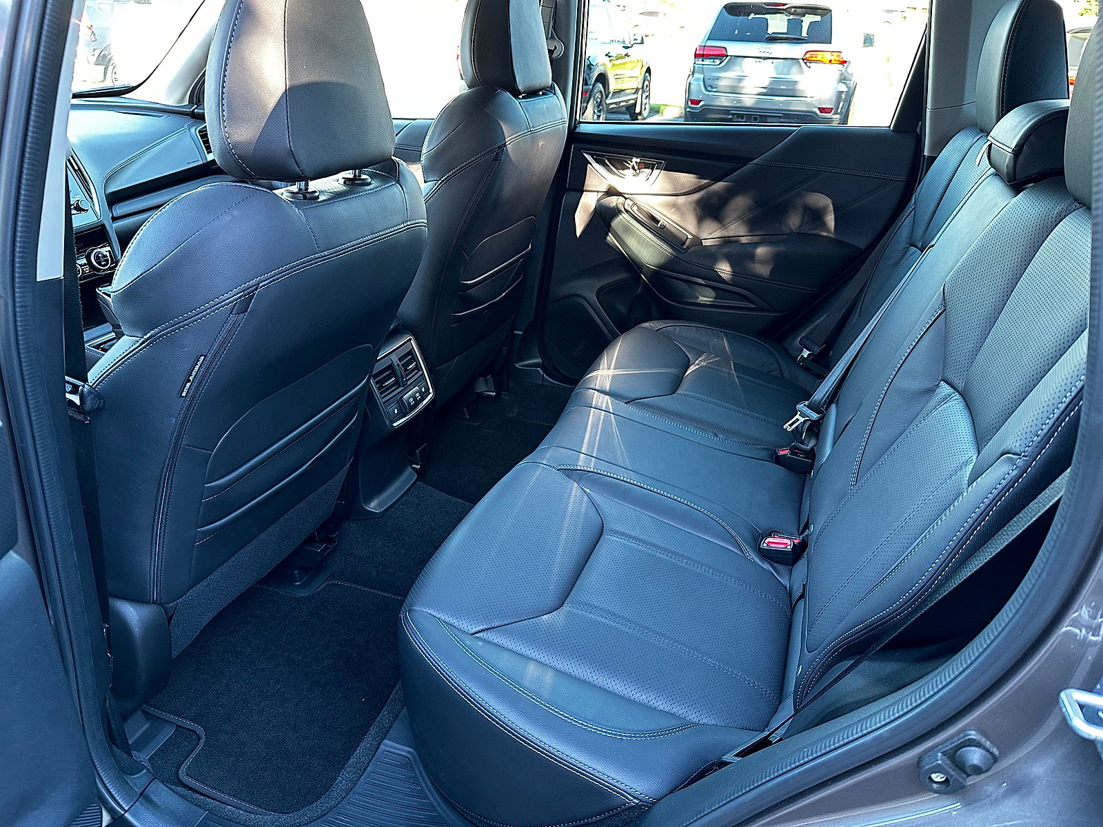 Certified 2023 Subaru Forester Touring AWD/4WD image 12