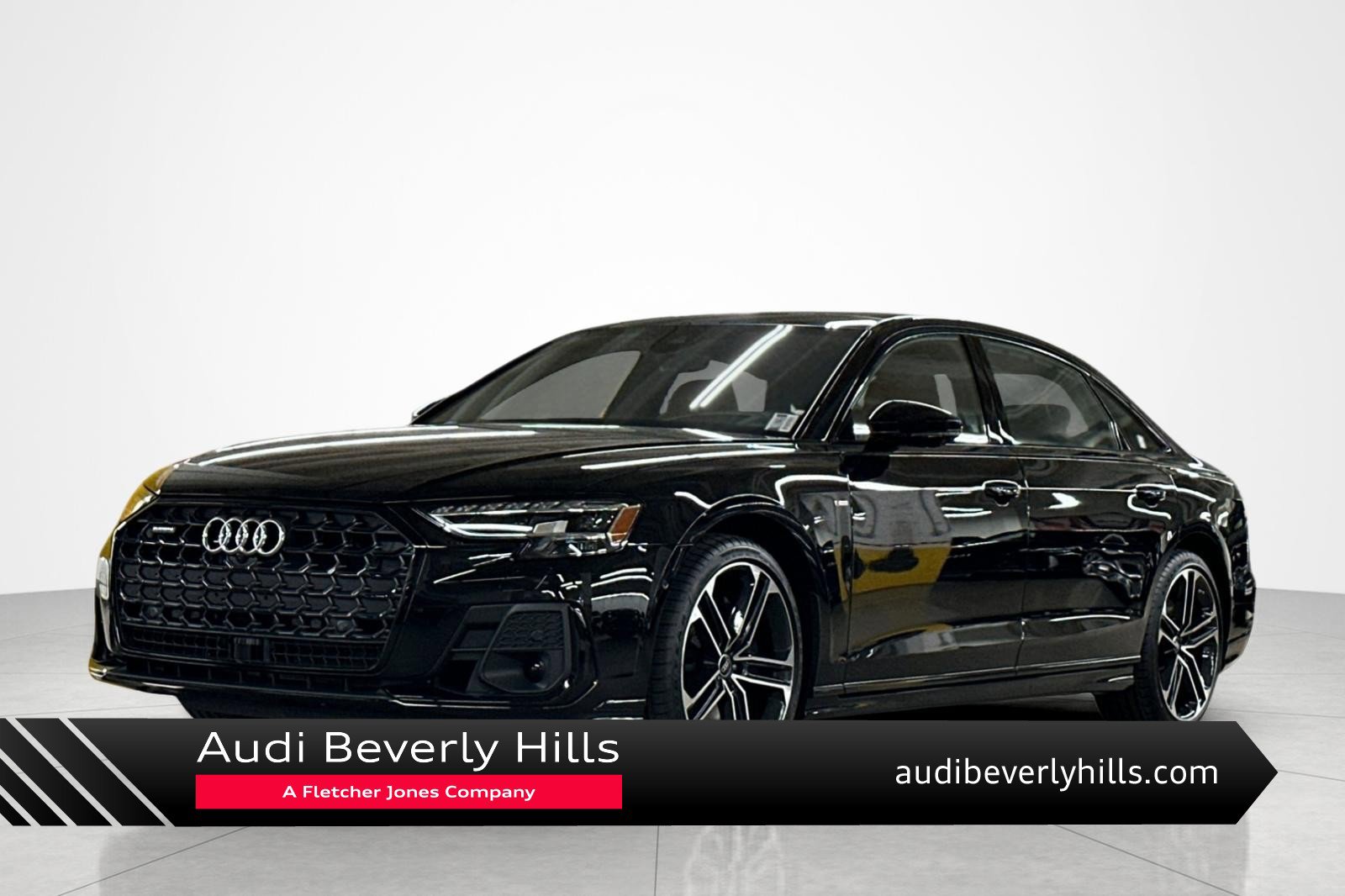 New 2026 Audi A8 L 3.0T