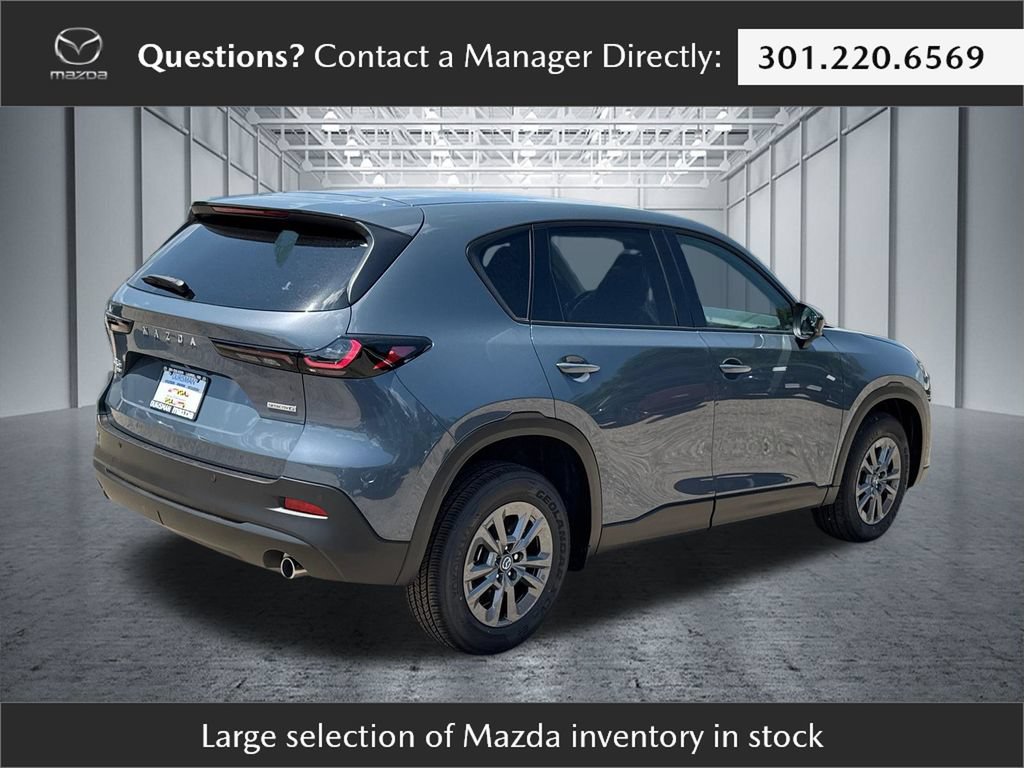 New 2026 MAZDA CX-5 Select AWD/4WD image 3