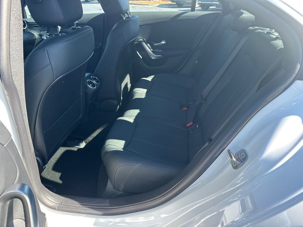 Certified 2026 Mercedes-Benz CLA 250 4MATIC image 22