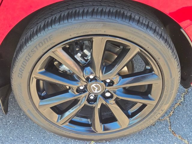 Used 2021 MAZDA MAZDA3 s FWD image 11