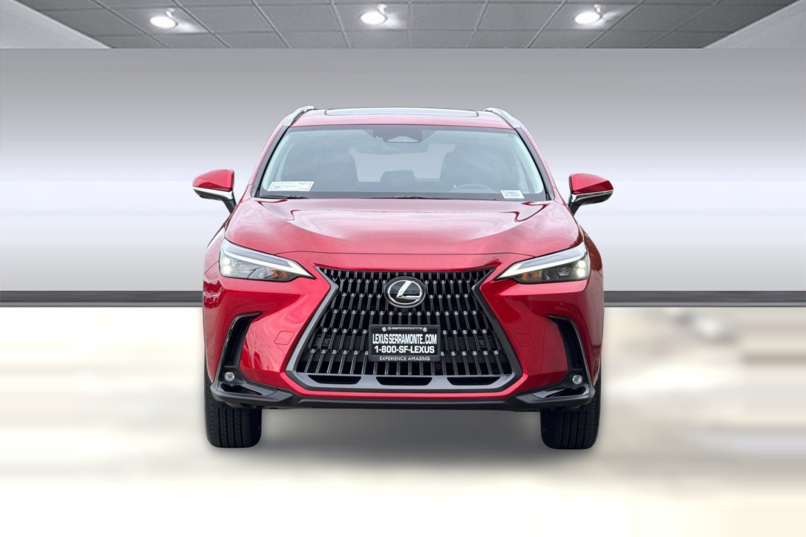 New 2026 Lexus NX 350h AWD w/ Premium Package image 5