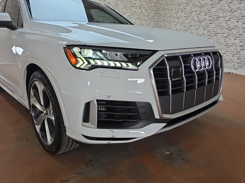 Used 2023 Audi Q7 3.0T Prestige w/ Prestige Package image 7