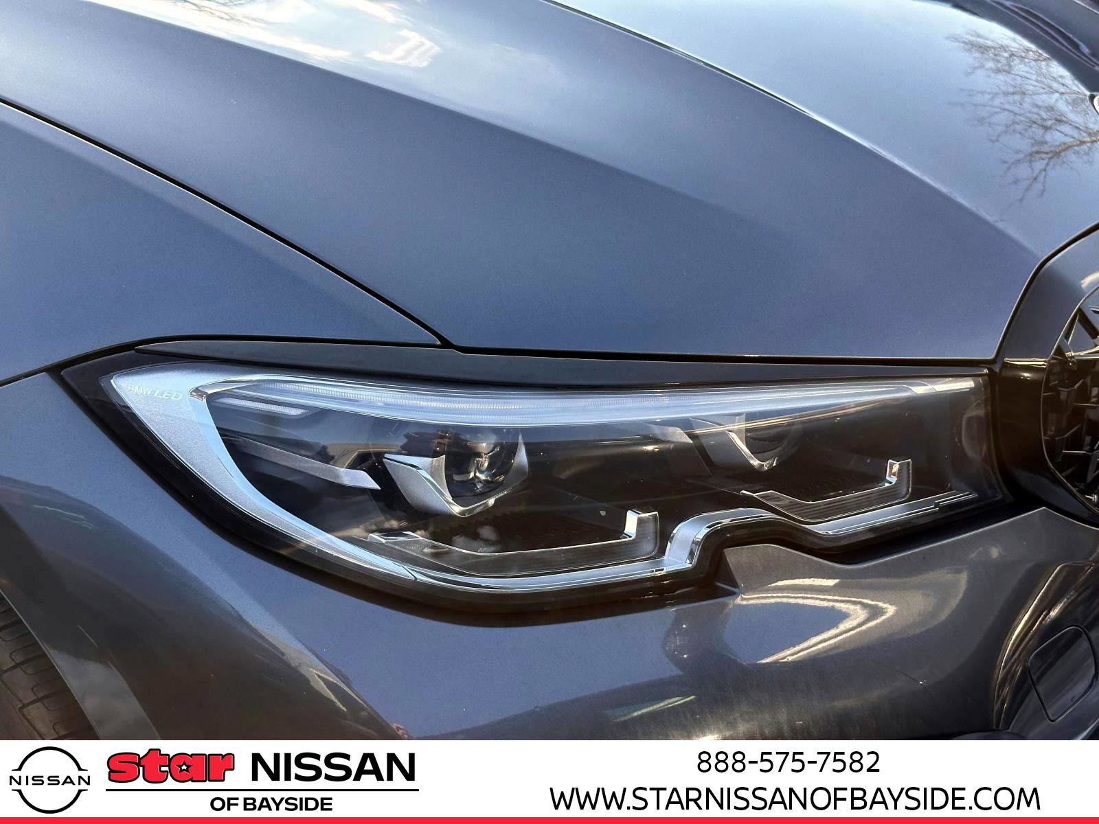 Used 2019 BMW 330i xDrive Sedan w/ Convenience Package image 5