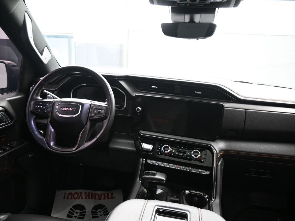 Used 2022 GMC Sierra 1500 AT4 w/ AT4 Premium Package image 13