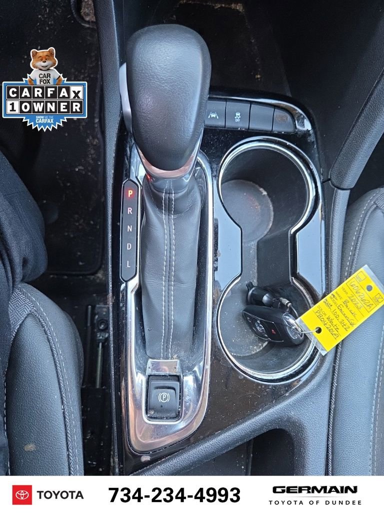 Used 2023 Buick Encore GX Preferred w/ Cold Weather Comfort Package image 25