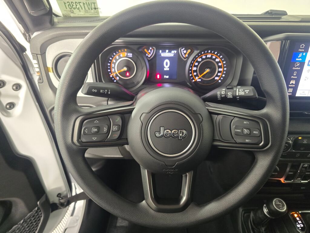 New 2026 Jeep Wrangler Sport image 20