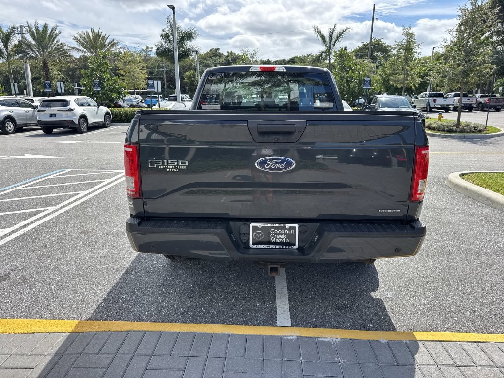 Used 2016 Ford F150 XL w/ Equipment Group 101A Mid RWD image 2