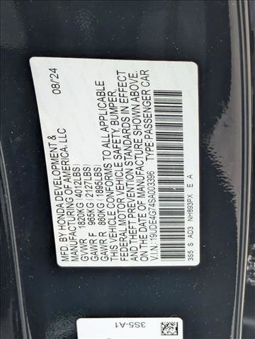 Used 2025 Acura Integra A-Spec FWD image 25