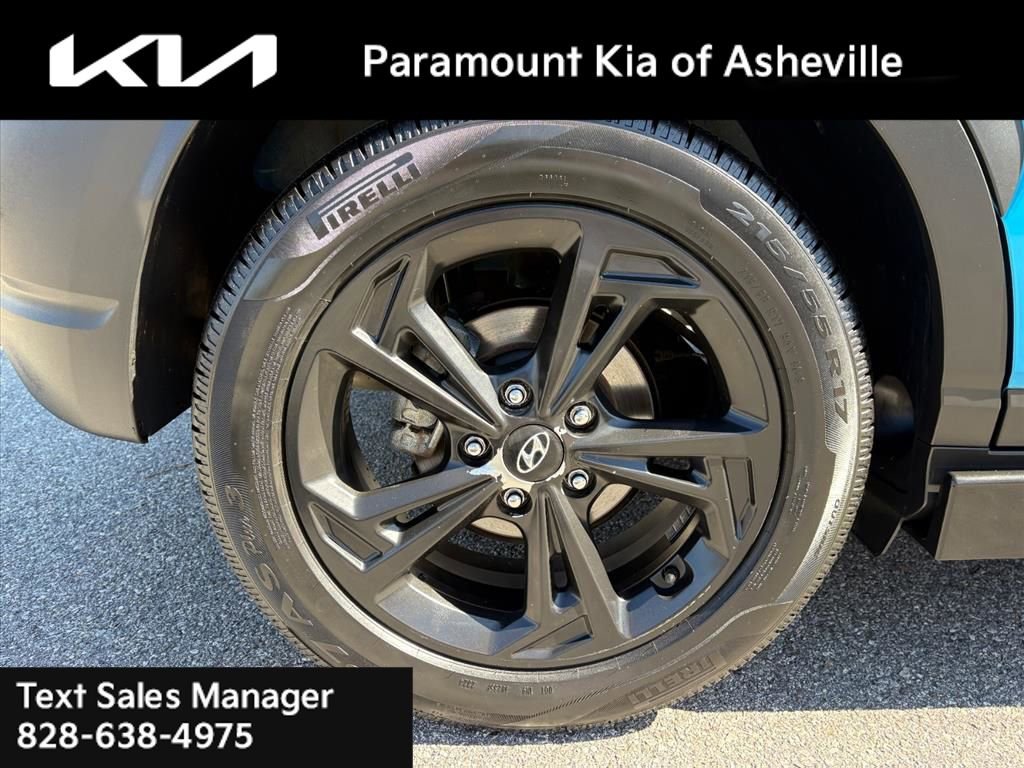 Used 2022 Hyundai Kona SEL image 30