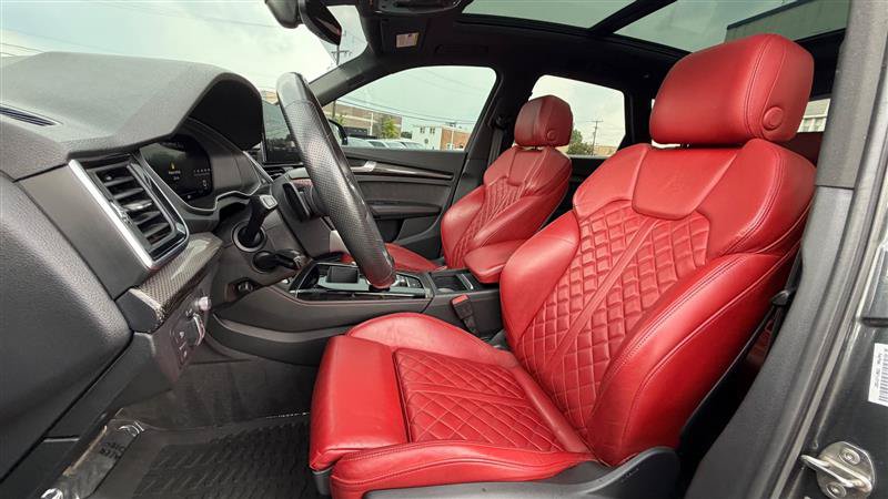Used 2021 Audi SQ5 Prestige w/ Prestige Package AWD/4WD image 25
