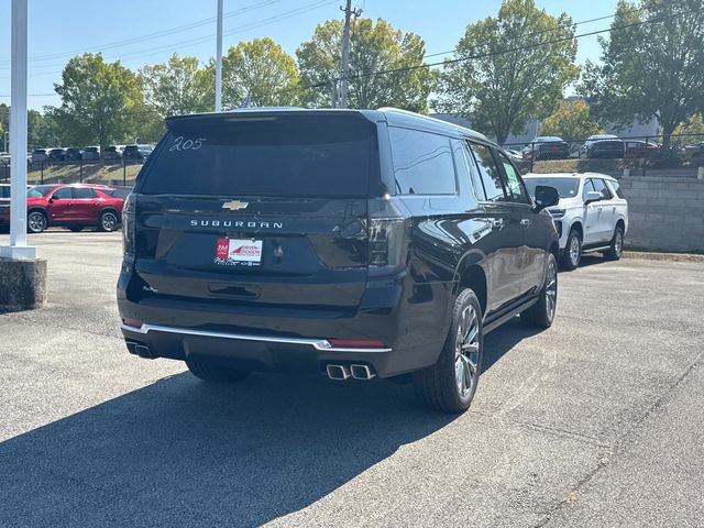 New 2026 Chevrolet Suburban High Country AWD/4WD image 4