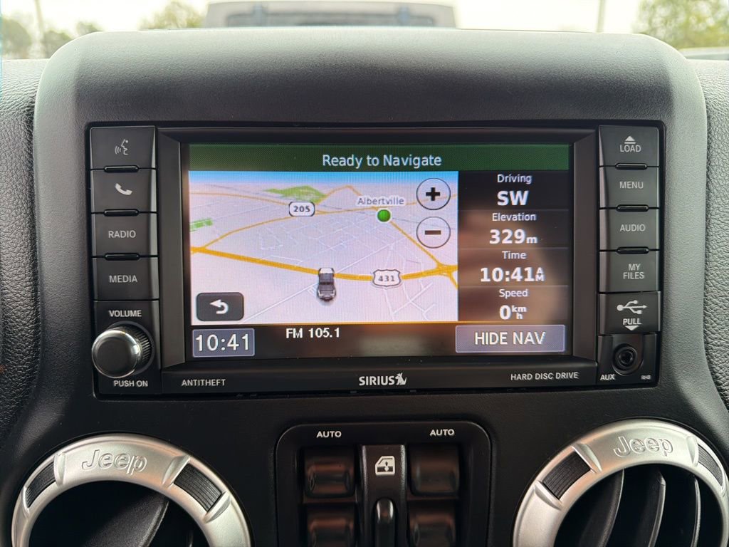 Used 2018 Jeep Wrangler Unlimited Sahara image 27