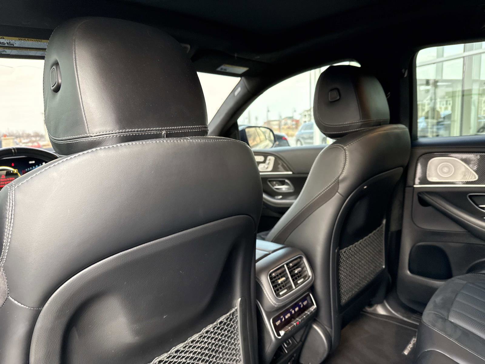 Certified 2023 Mercedes-Benz GLE 63 AMG S image 19