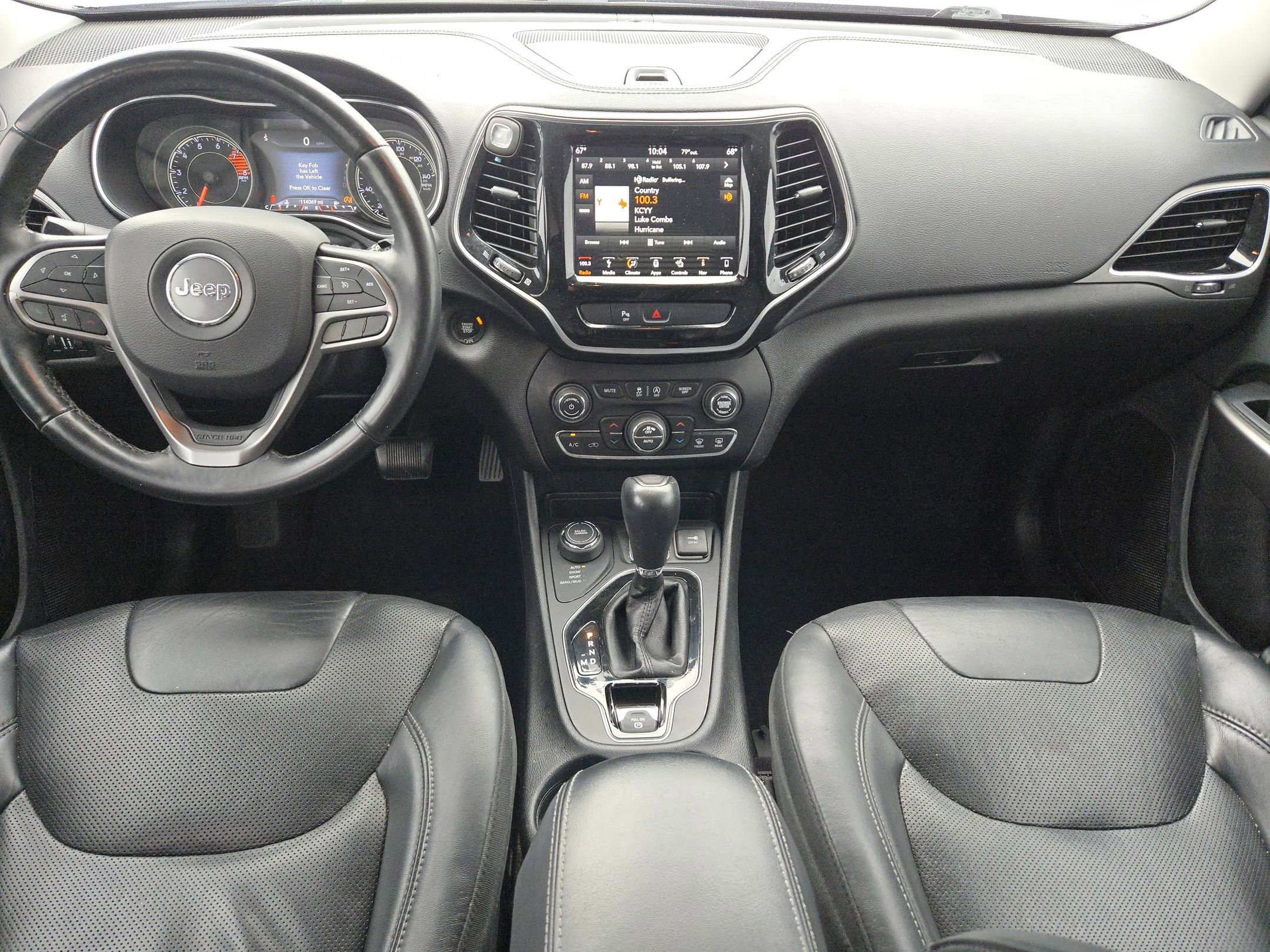 Used 2019 Jeep Cherokee Limited AWD/4WD image 15