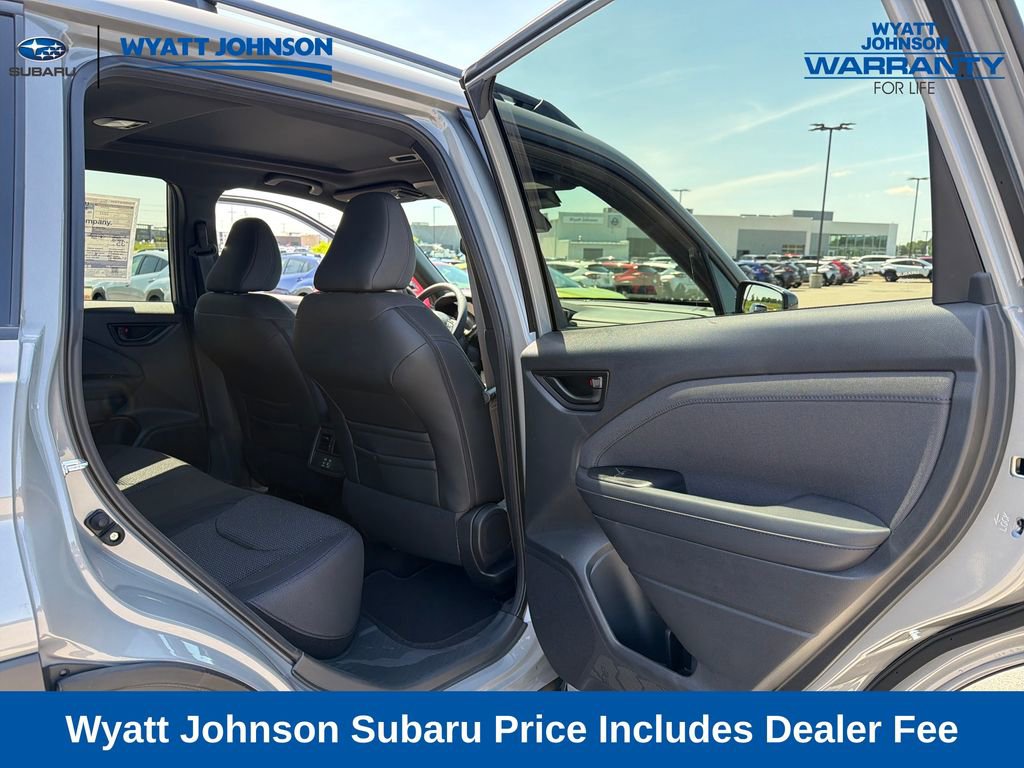 New 2026 Subaru Forester Premium AWD/4WD image 27