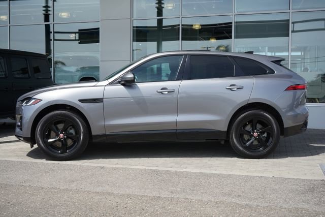 Used 2022 Jaguar F-PACE S AWD/4WD image 5