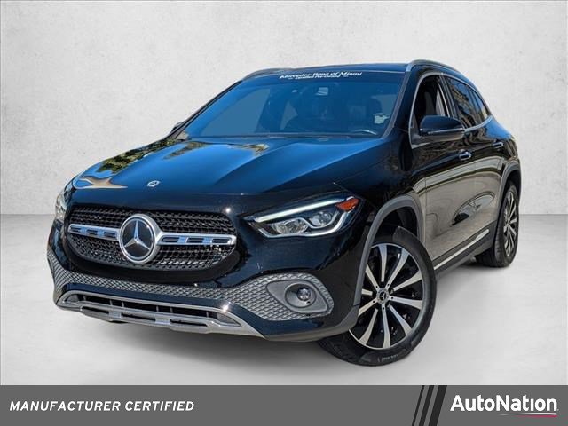 Used 2022 Mercedes-Benz GLA 250 4MATIC