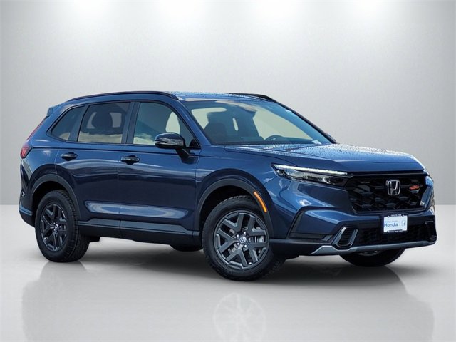 New 2026 Honda CR-V TrailSport video 1