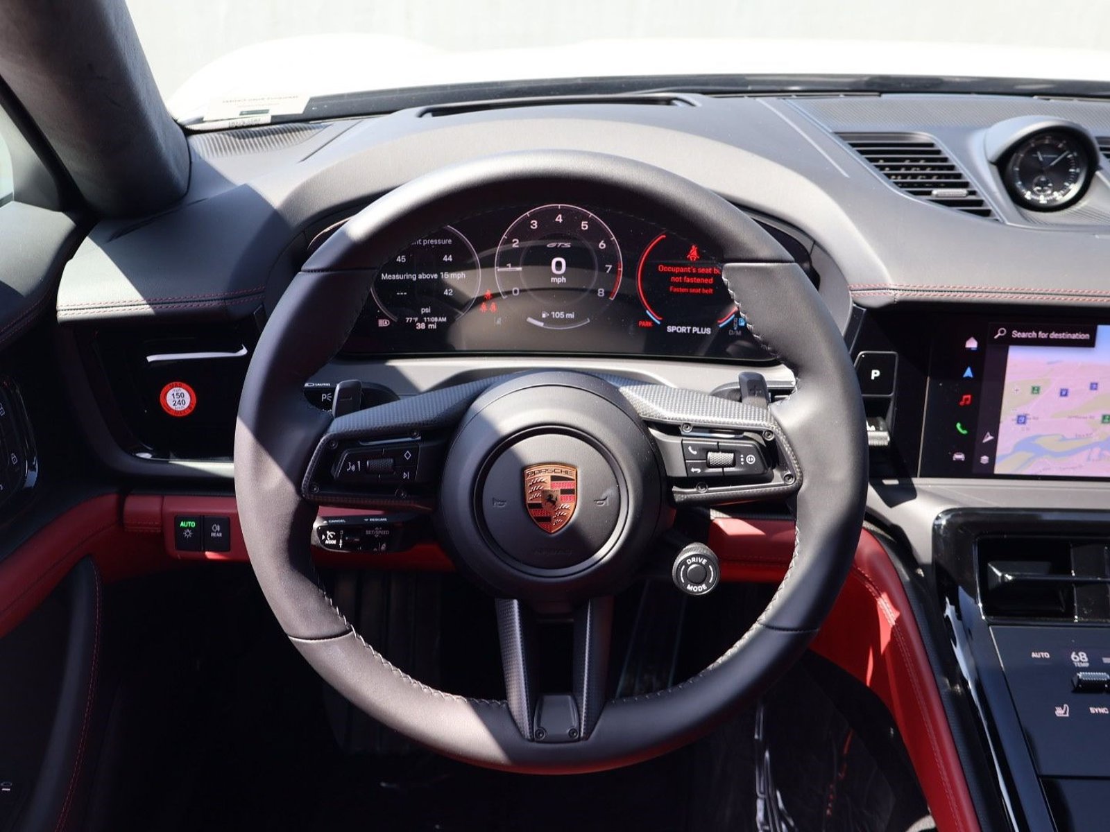 New 2026 Porsche Panamera GTS AWD/4WD image 15