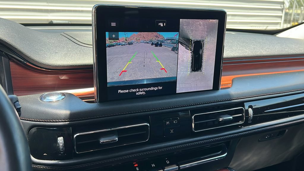 Certified 2023 Lincoln Aviator Grand Touring w/ Elements Package Plus AWD/4WD image 18