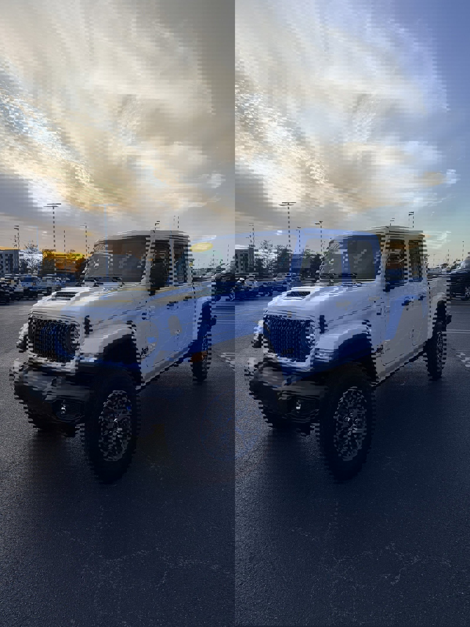 New 2026 Jeep Gladiator Sport image 2