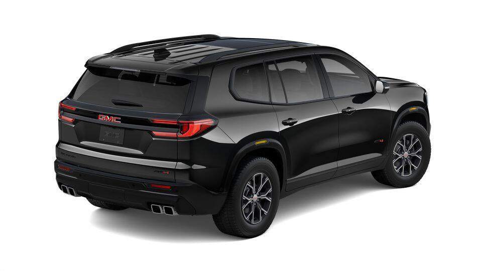 New 2026 GMC Acadia AT4 w/ Luxury Package image 39