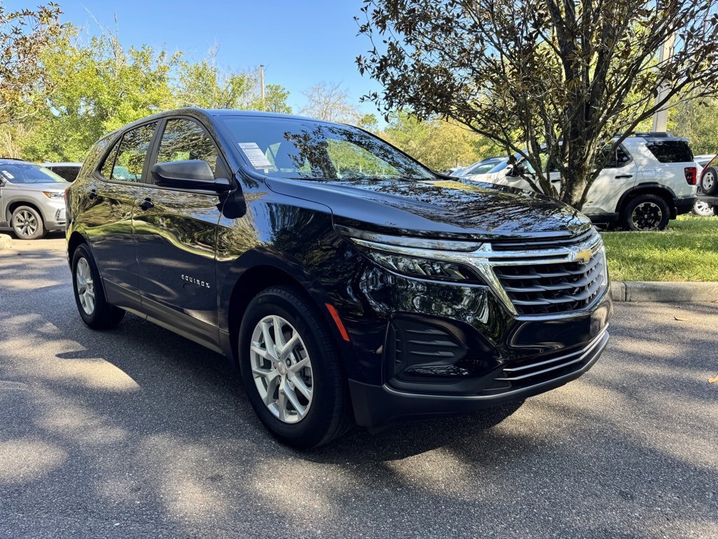 Used 2023 Chevrolet Equinox LS