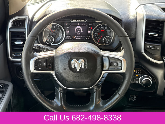 Used 2019 RAM 1500 Big Horn AWD/4WD image 14