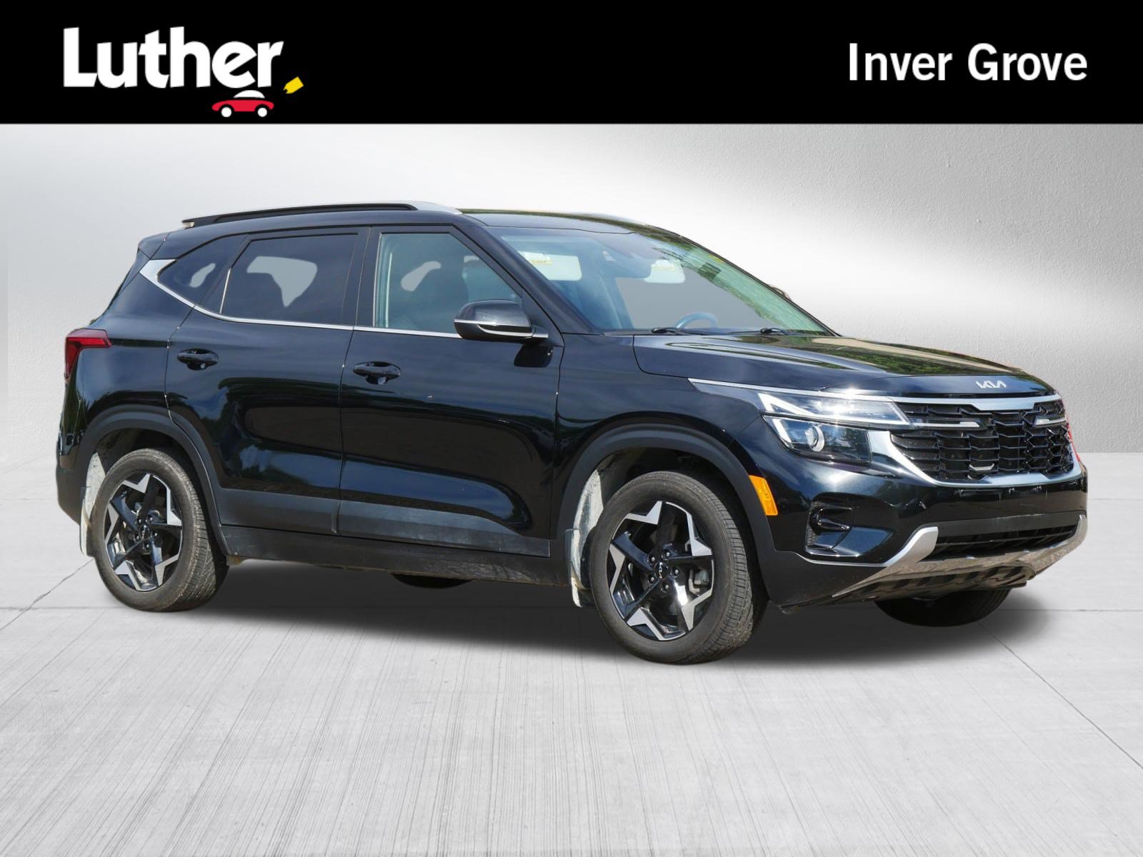 Certified 2024 Kia Seltos EX