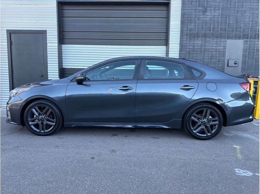 Used 2020 Kia Forte GT-Line w/ GT-Line Premium Package image 6