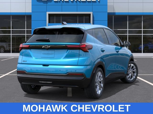 New 2027 Chevrolet Bolt LT FWD image 4